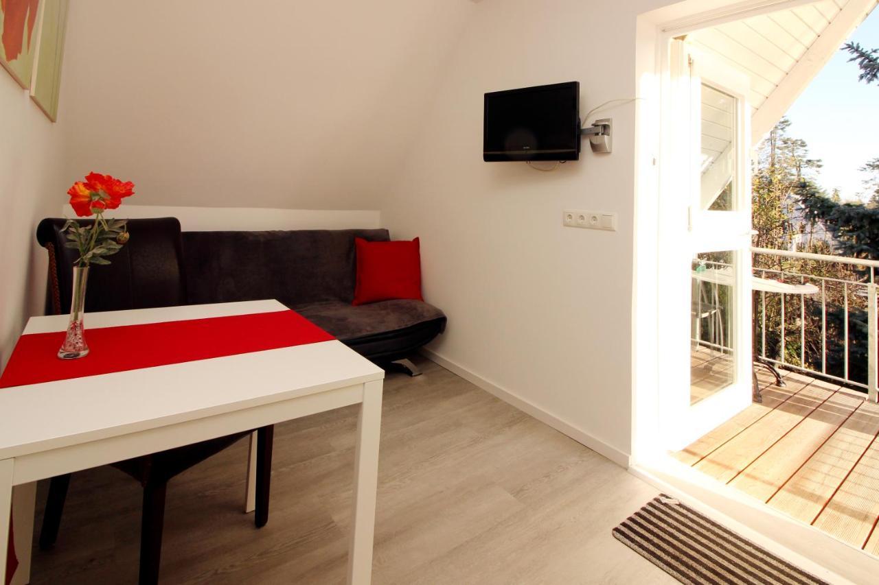 Am Apfelgarten-3 Apartments Mit Pkw-Parkplatz, Christianiweg Lüneburg Zewnętrze zdjęcie