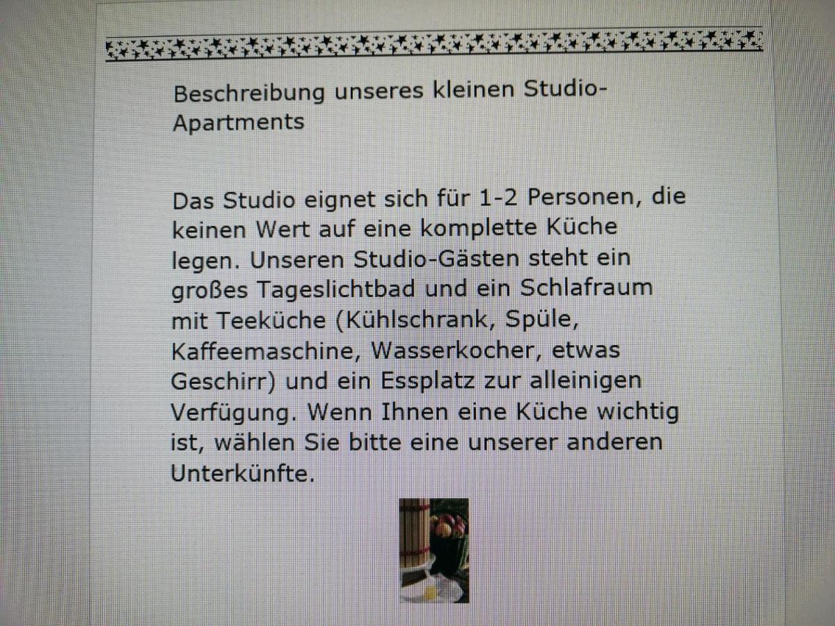 Am Apfelgarten-3 Apartments Mit Pkw-Parkplatz, Christianiweg Lüneburg Zewnętrze zdjęcie