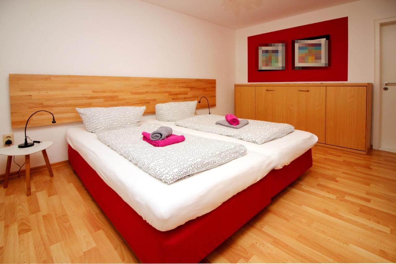 Am Apfelgarten-3 Apartments Mit Pkw-Parkplatz, Christianiweg Lüneburg Zewnętrze zdjęcie