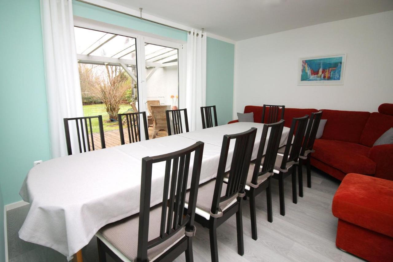 Am Apfelgarten-3 Apartments Mit Pkw-Parkplatz, Christianiweg Lüneburg Zewnętrze zdjęcie