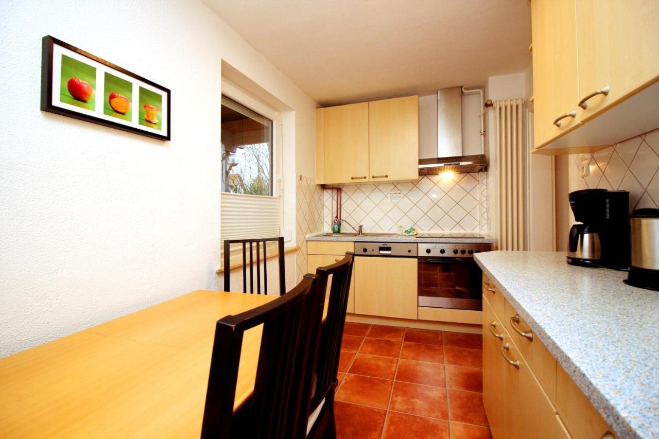 Am Apfelgarten-3 Apartments Mit Pkw-Parkplatz, Christianiweg Lüneburg Zewnętrze zdjęcie