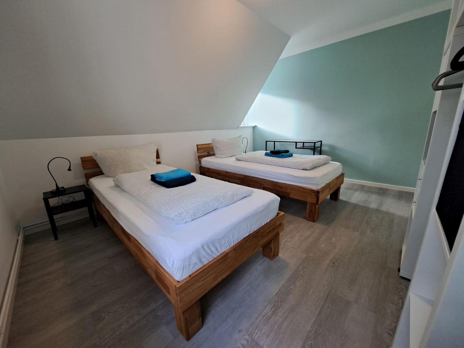 Am Apfelgarten-3 Apartments Mit Pkw-Parkplatz, Christianiweg Lüneburg Zewnętrze zdjęcie