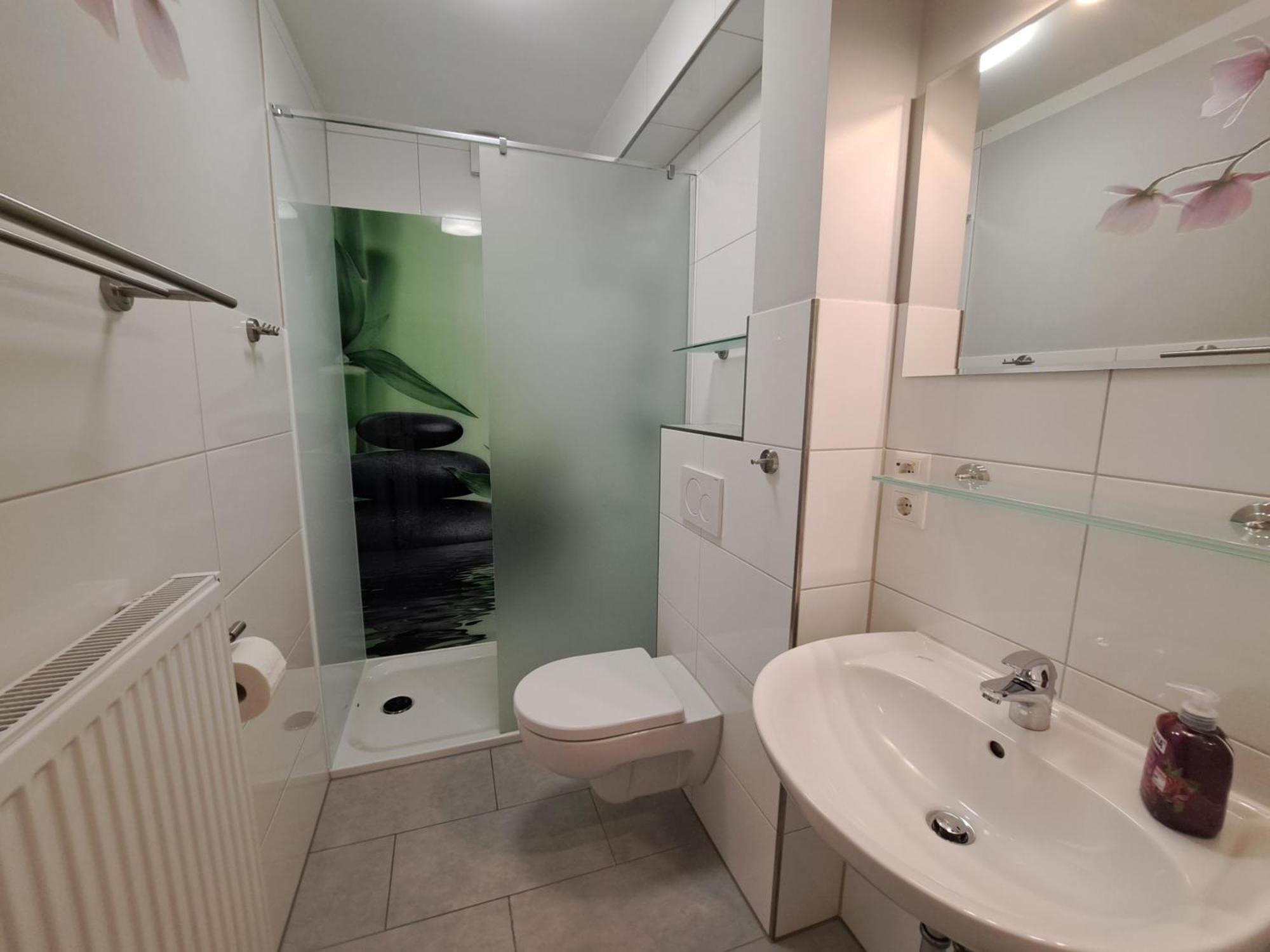 Am Apfelgarten-3 Apartments Mit Pkw-Parkplatz, Christianiweg Lüneburg Zewnętrze zdjęcie