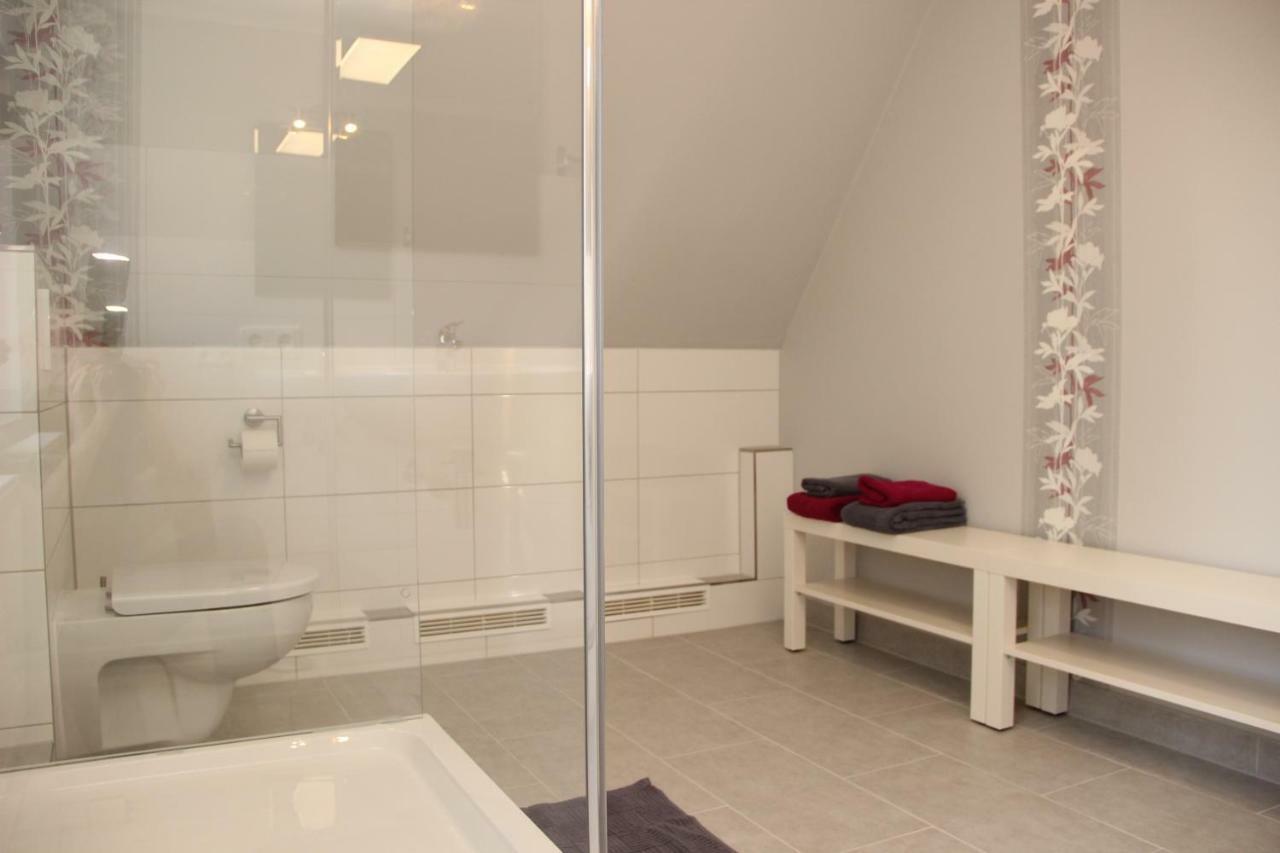 Am Apfelgarten-3 Apartments Mit Pkw-Parkplatz, Christianiweg Lüneburg Zewnętrze zdjęcie