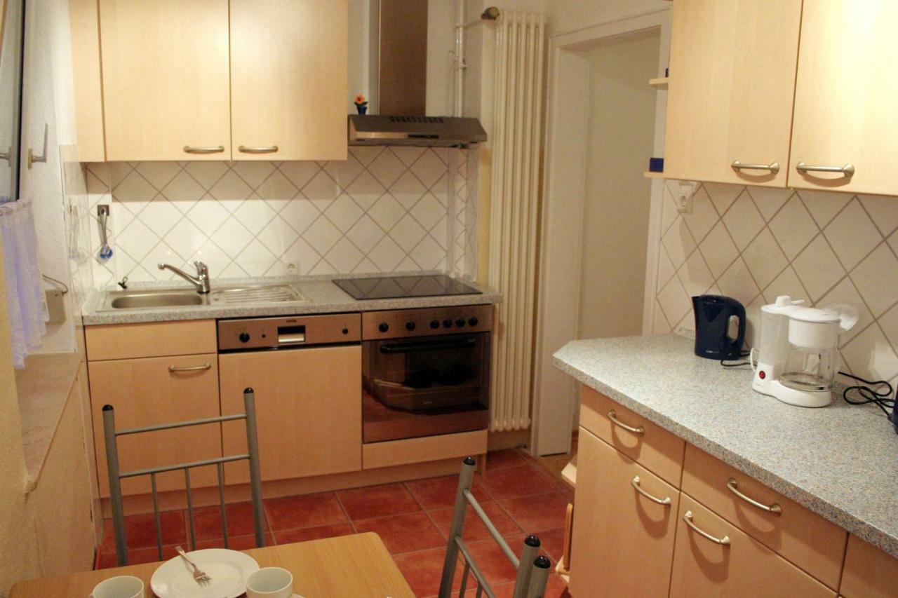Am Apfelgarten-3 Apartments Mit Pkw-Parkplatz, Christianiweg Lüneburg Zewnętrze zdjęcie